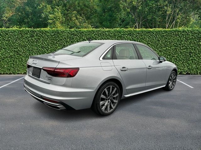 2021 Audi A4 Premium Plus