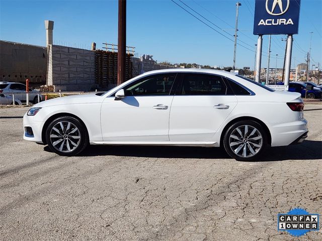 2021 Audi A4 Premium Plus