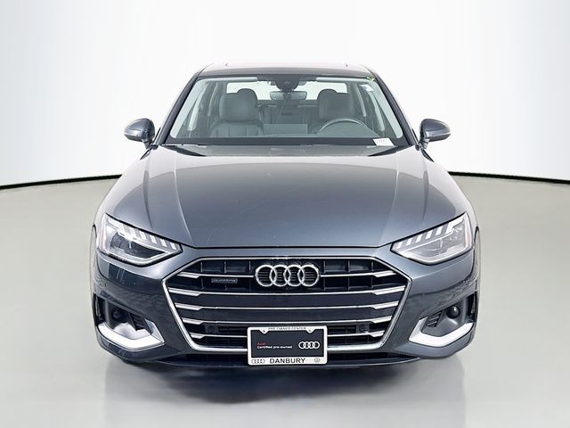 2021 Audi A4 Premium Plus