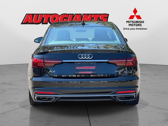 2021 Audi A4 Premium Plus