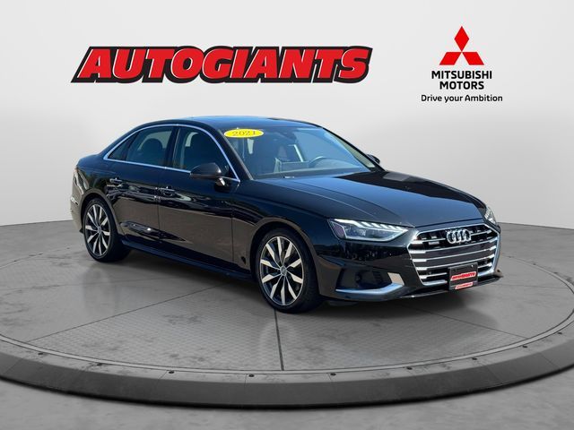 2021 Audi A4 Premium Plus