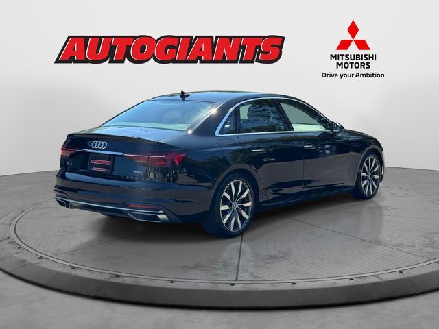 2021 Audi A4 Premium Plus