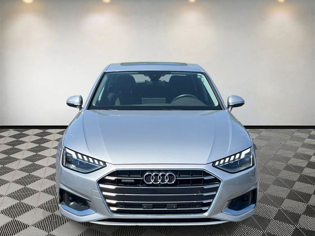 2021 Audi A4 Premium Plus