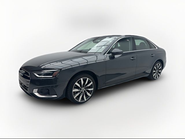 2021 Audi A4 Premium