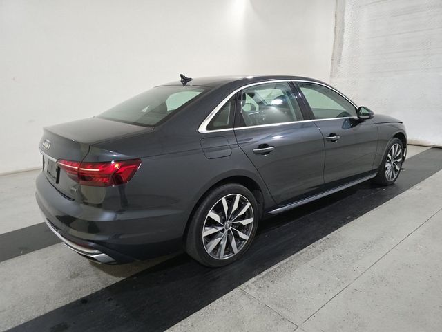 2021 Audi A4 Premium