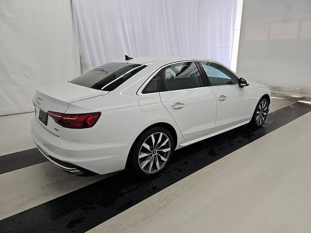 2021 Audi A4 Premium Plus