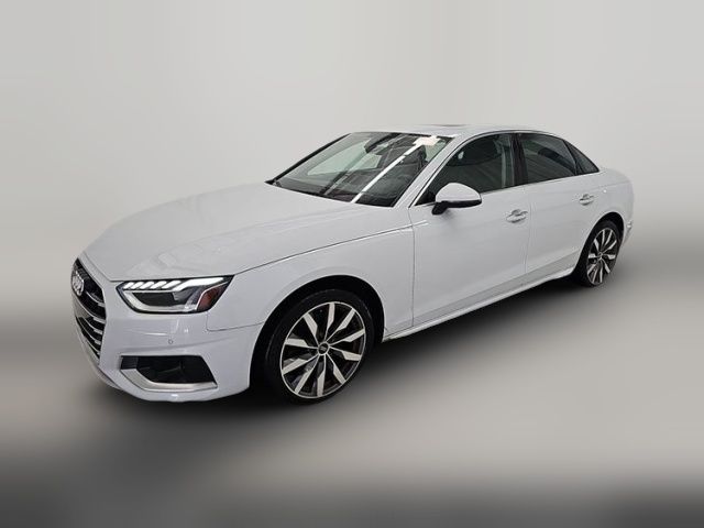 2021 Audi A4 Premium Plus