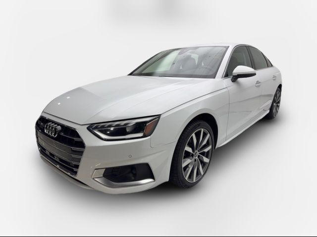 2021 Audi A4 Premium Plus