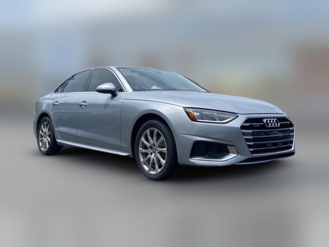 2021 Audi A4 Premium