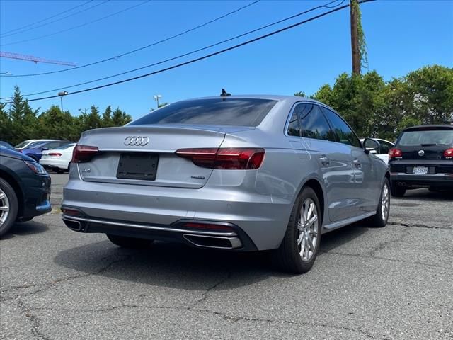 2021 Audi A4 Premium