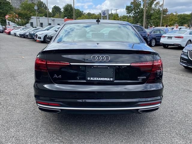 2021 Audi A4 Premium