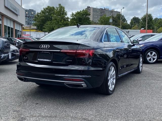 2021 Audi A4 Premium