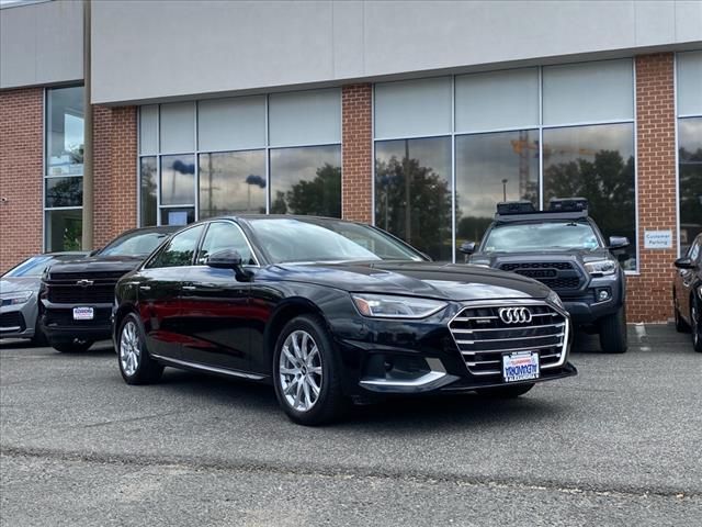 2021 Audi A4 Premium