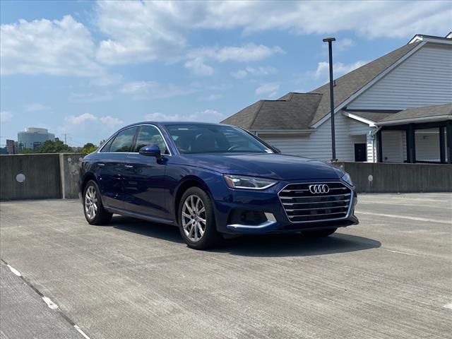 2021 Audi A4 Premium