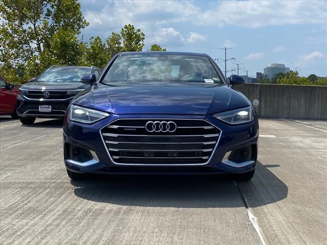 2021 Audi A4 Premium