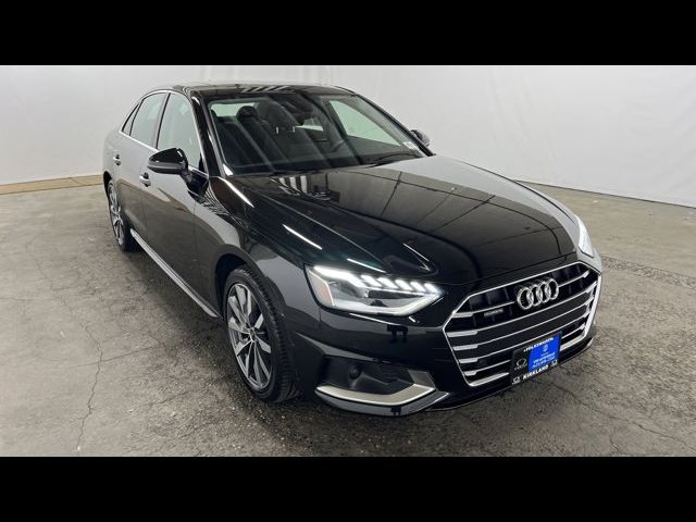 2021 Audi A4 Premium Plus