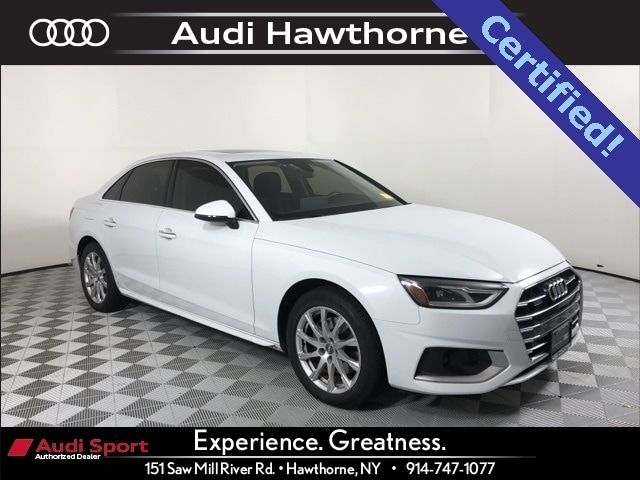 2021 Audi A4 Premium