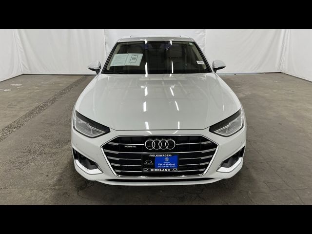 2021 Audi A4 Premium