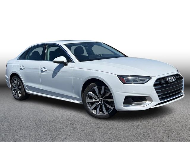 2021 Audi A4 Premium