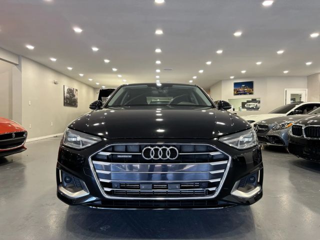 2021 Audi A4 Premium