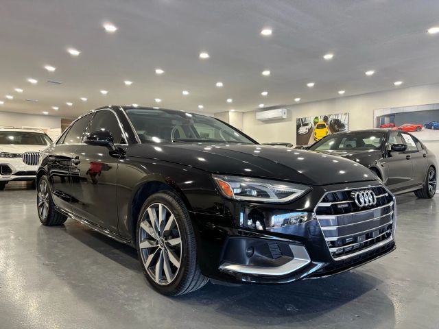 2021 Audi A4 Premium