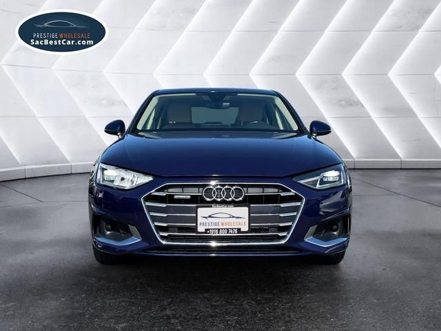 2021 Audi A4 Premium