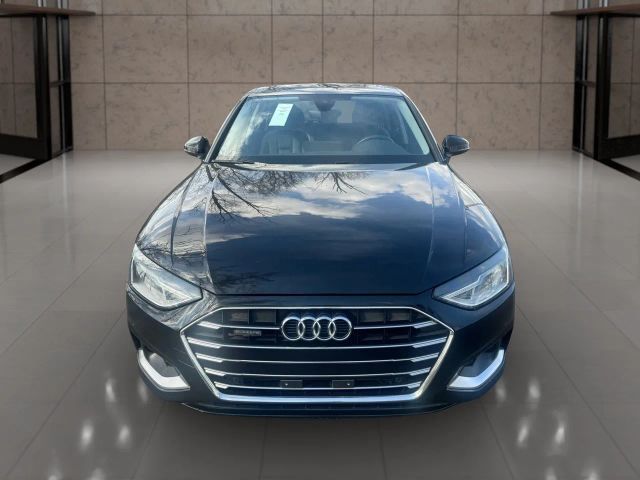 2021 Audi A4 Premium