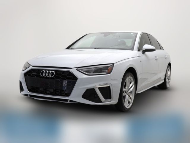 2021 Audi A4 S Line Premium