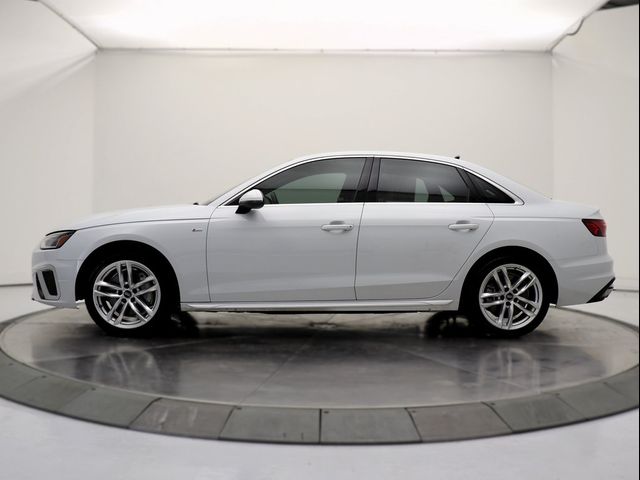 2021 Audi A4 S Line Premium