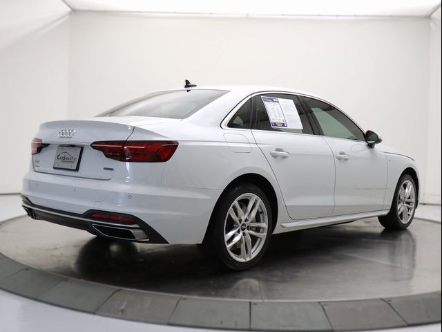 2021 Audi A4 S Line Premium