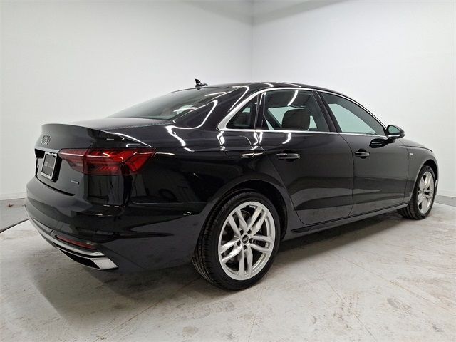 2021 Audi A4 S Line Premium