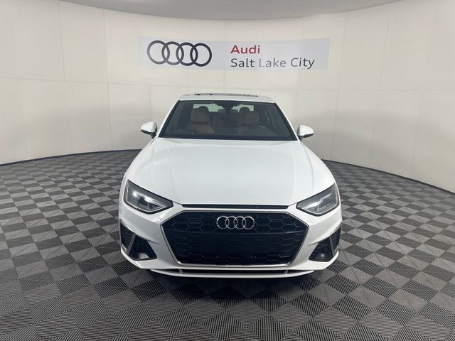 2021 Audi A4 S Line Premium