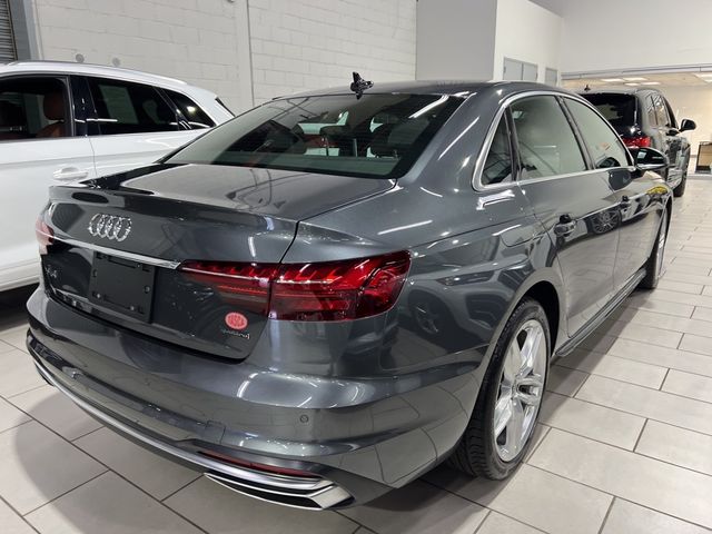 2021 Audi A4 S Line Premium