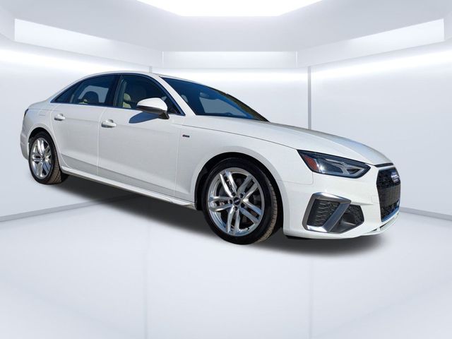 2021 Audi A4 S Line Premium