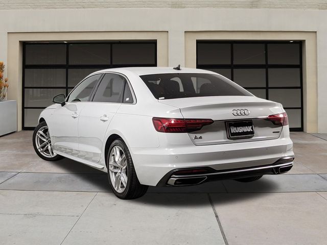 2021 Audi A4 S Line Premium