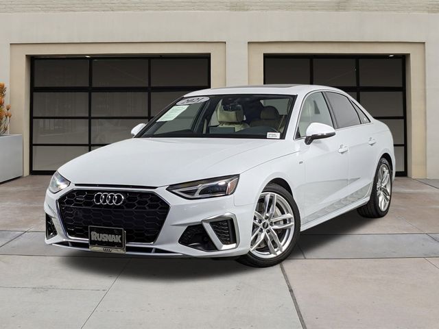 2021 Audi A4 S Line Premium