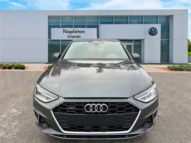 2021 Audi A4 S Line Premium