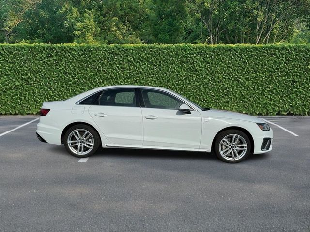 2021 Audi A4 S Line Premium