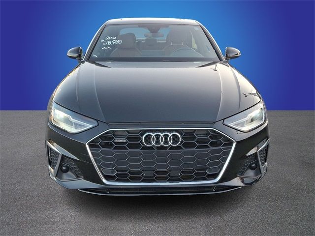 2021 Audi A4 S Line Premium