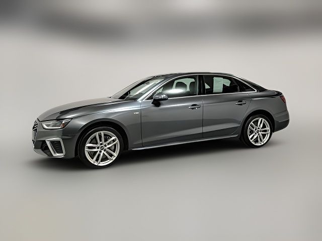 2021 Audi A4 S Line Premium