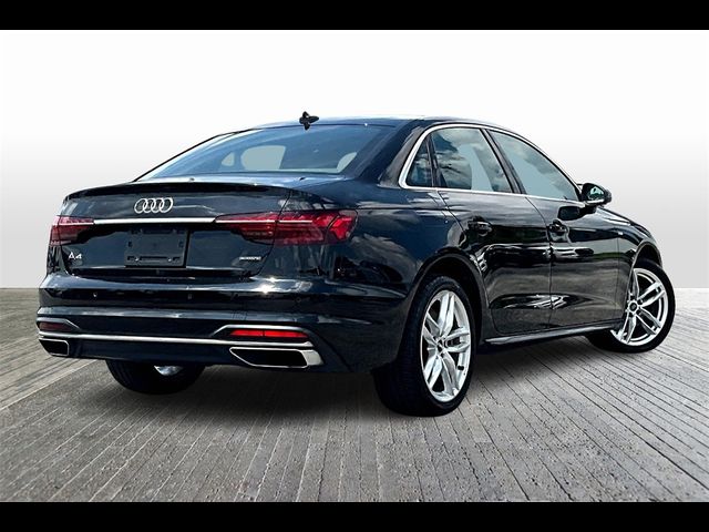 2021 Audi A4 S Line Premium