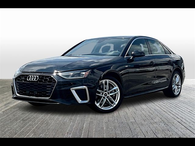 2021 Audi A4 S Line Premium