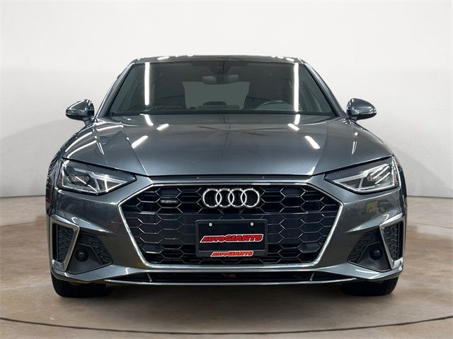 2021 Audi A4 S Line Premium