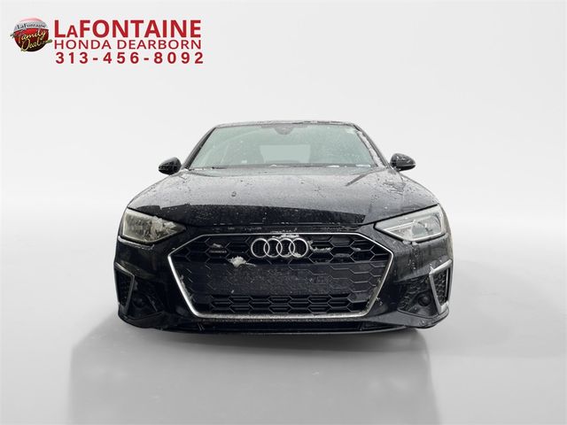 2021 Audi A4 S Line Premium