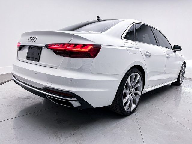 2021 Audi A4 S Line Premium Plus