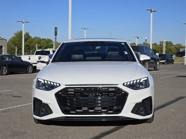 2021 Audi A4 S Line Premium Plus