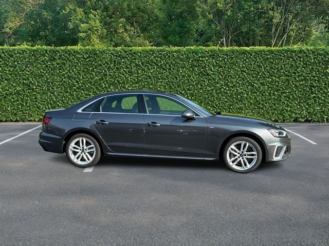 2021 Audi A4 S Line Premium Plus