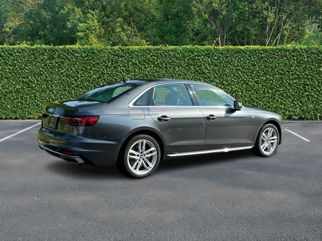 2021 Audi A4 S Line Premium Plus