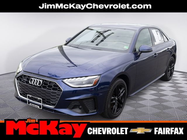 2021 Audi A4 S Line Premium Plus