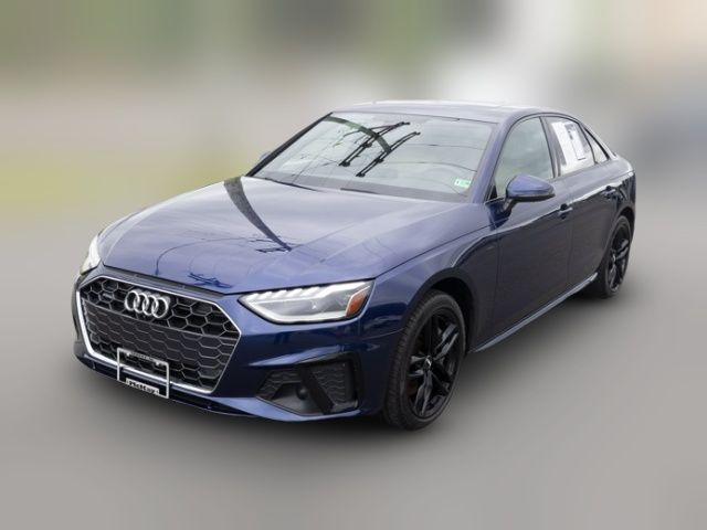 2021 Audi A4 S Line Premium Plus